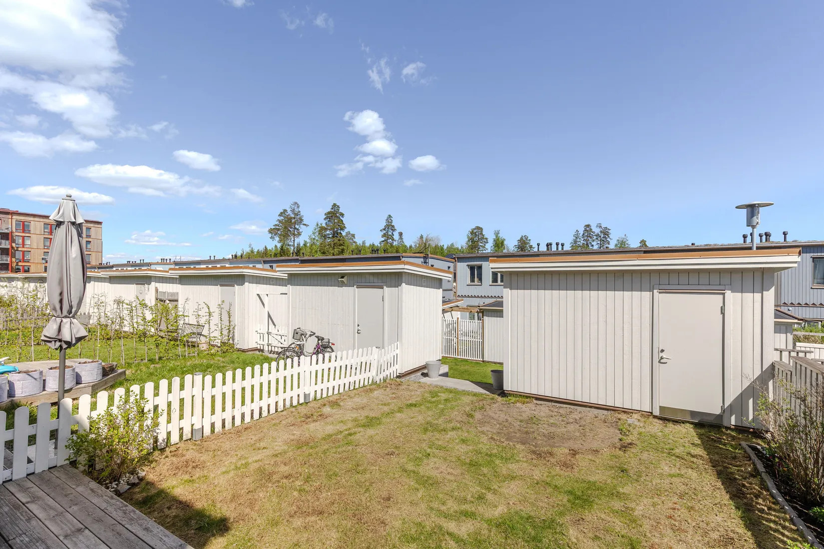 Radhus, Jägarbacken 52A, Marielundsviken, Strängnäs