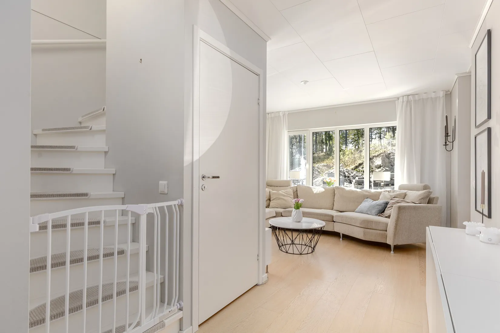 Radhus, Jägarbacken 52A, Marielundsviken, Strängnäs