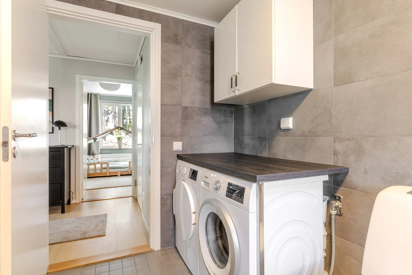 Radhus, Jägarbacken 52A, Marielundsviken, Strängnäs