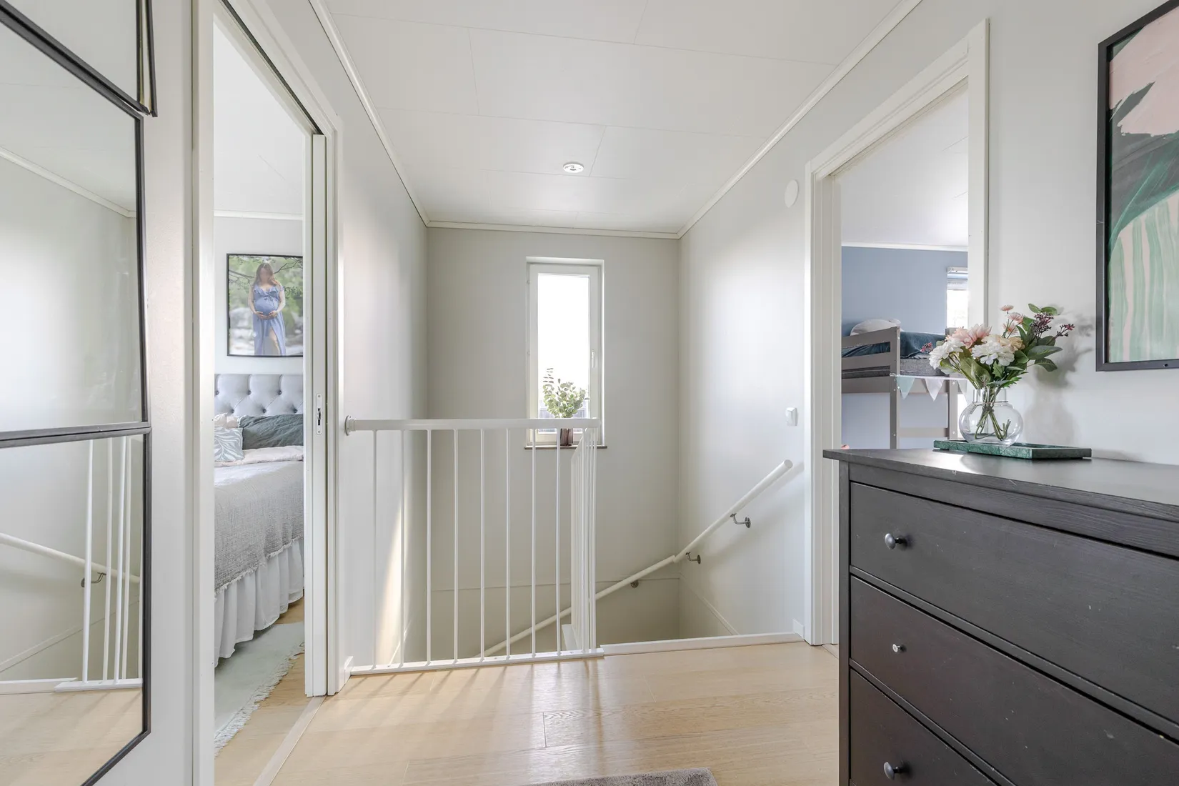 Radhus, Jägarbacken 52A, Marielundsviken, Strängnäs