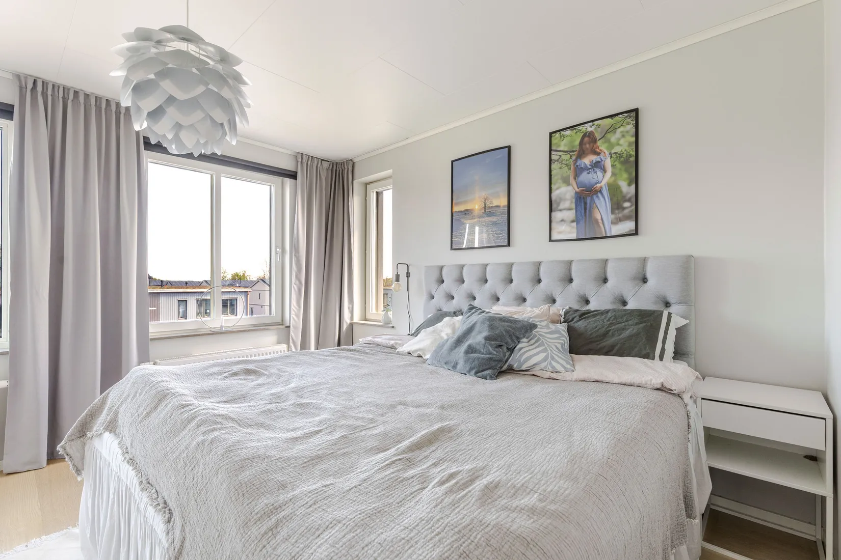 Radhus, Jägarbacken 52A, Marielundsviken, Strängnäs