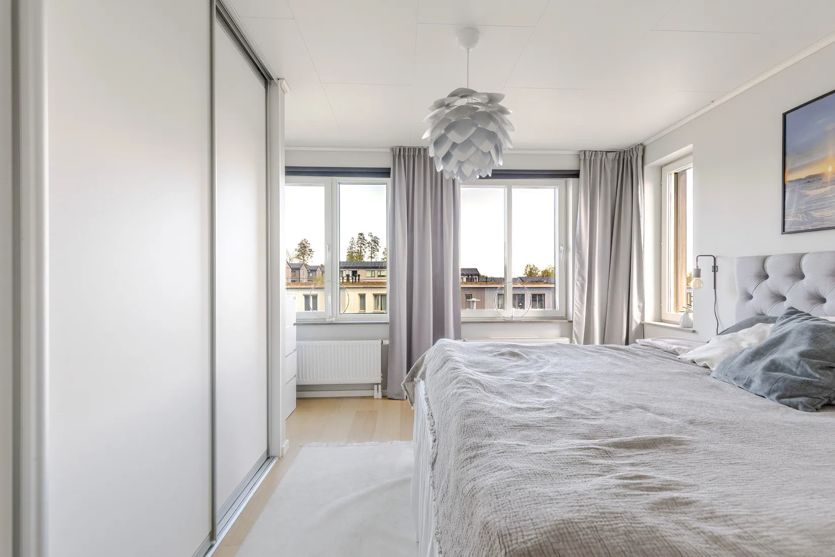 Radhus, Jägarbacken 52A, Marielundsviken, Strängnäs