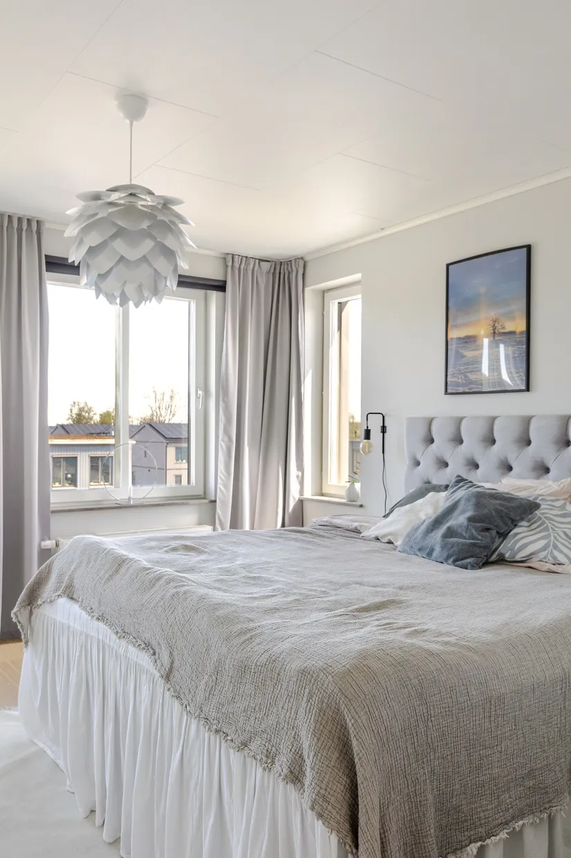 Radhus, Jägarbacken 52A, Marielundsviken, Strängnäs