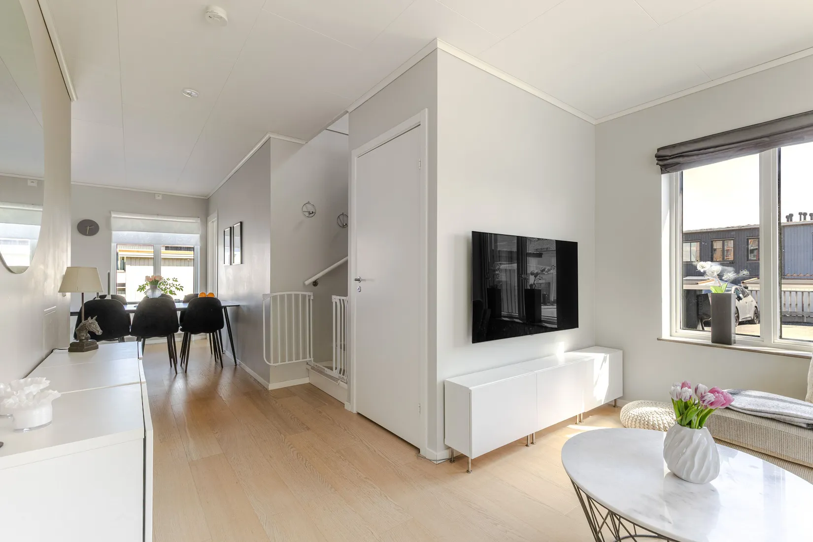 Radhus, Jägarbacken 52A, Marielundsviken, Strängnäs
