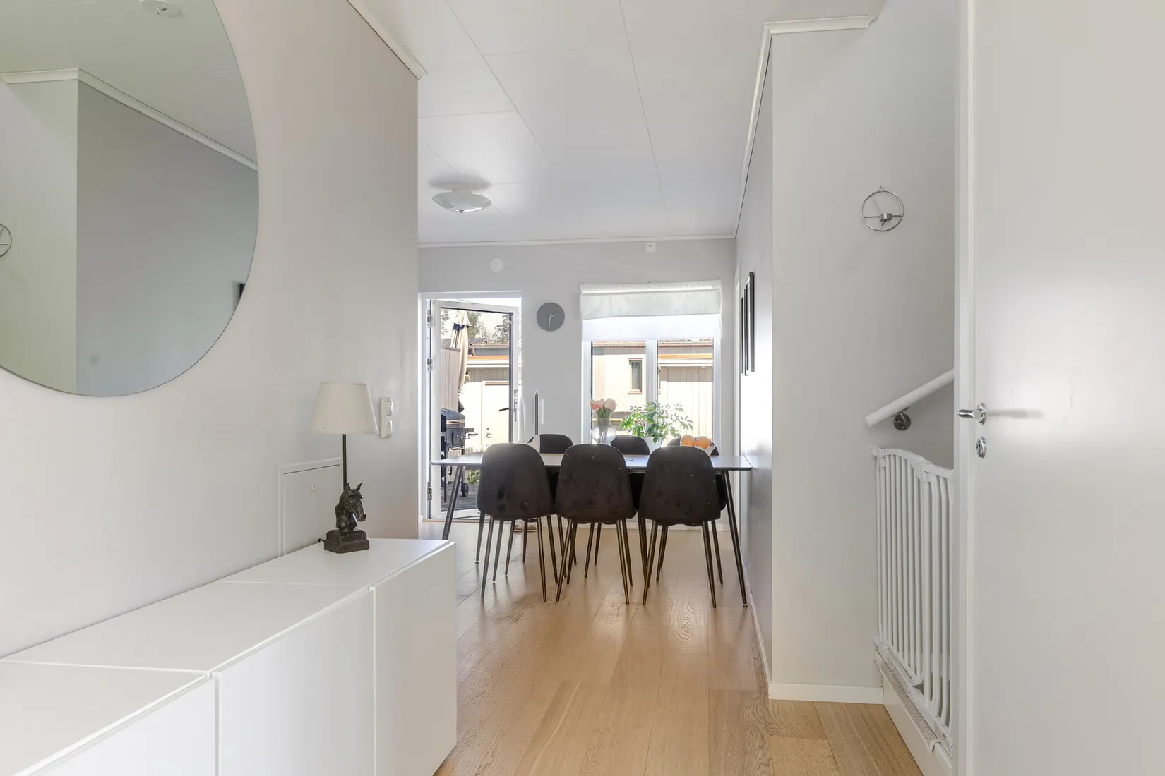 Radhus, Jägarbacken 52A, Marielundsviken, Strängnäs