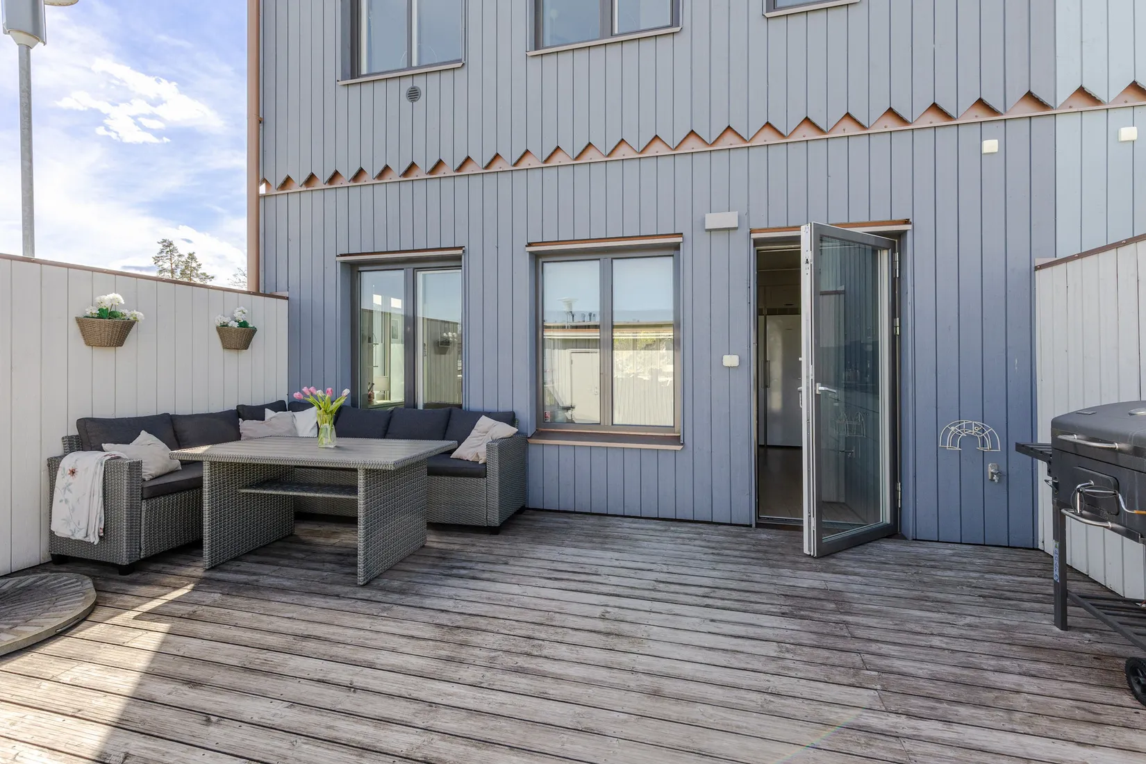 Radhus, Jägarbacken 52A, Marielundsviken, Strängnäs
