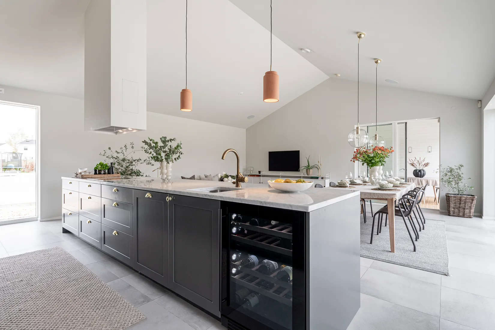 Villa, Vårbackegatan 17, Barkarö, Västerås