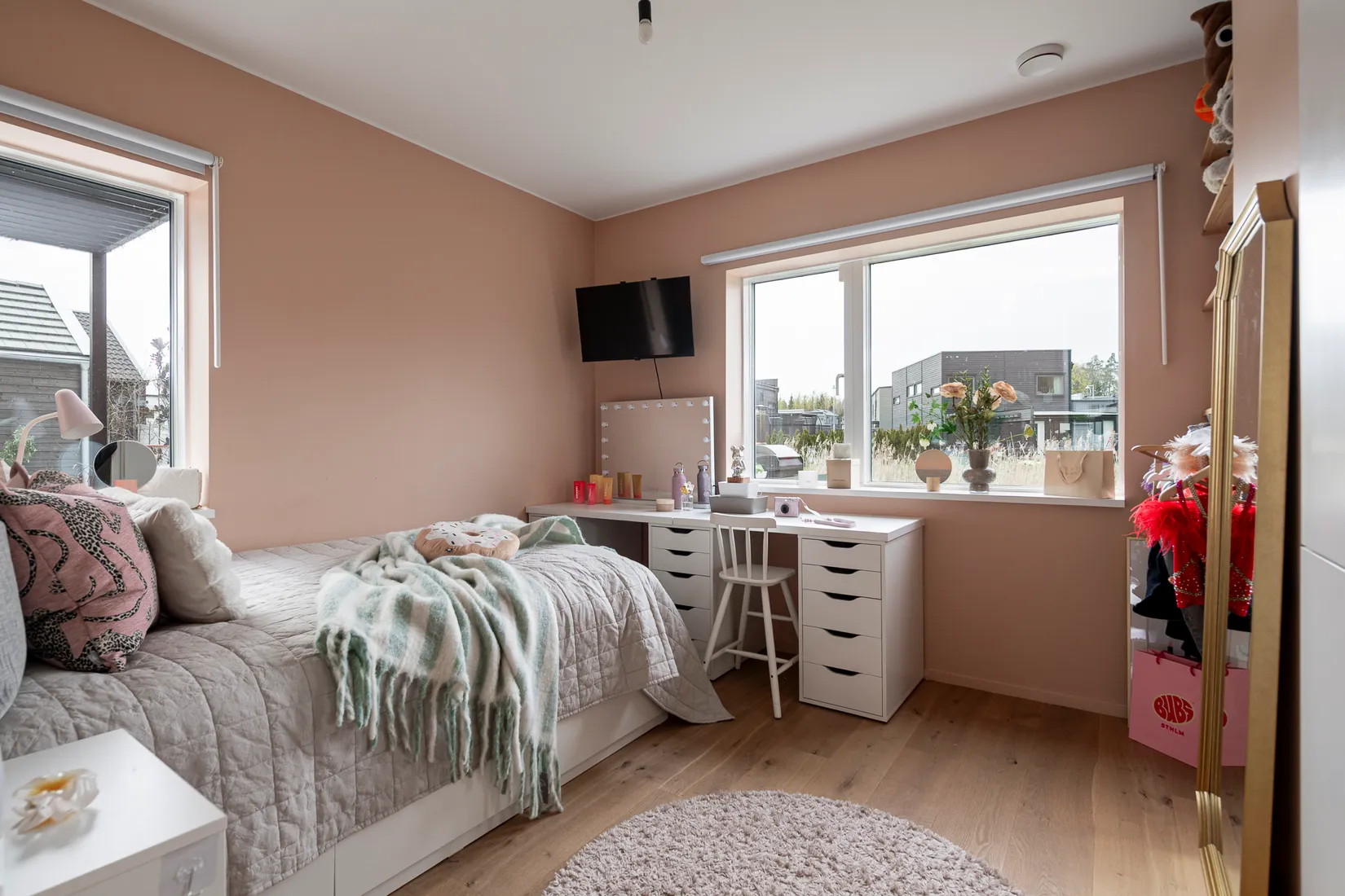 Villa, Vårbackegatan 17, Barkarö, Västerås