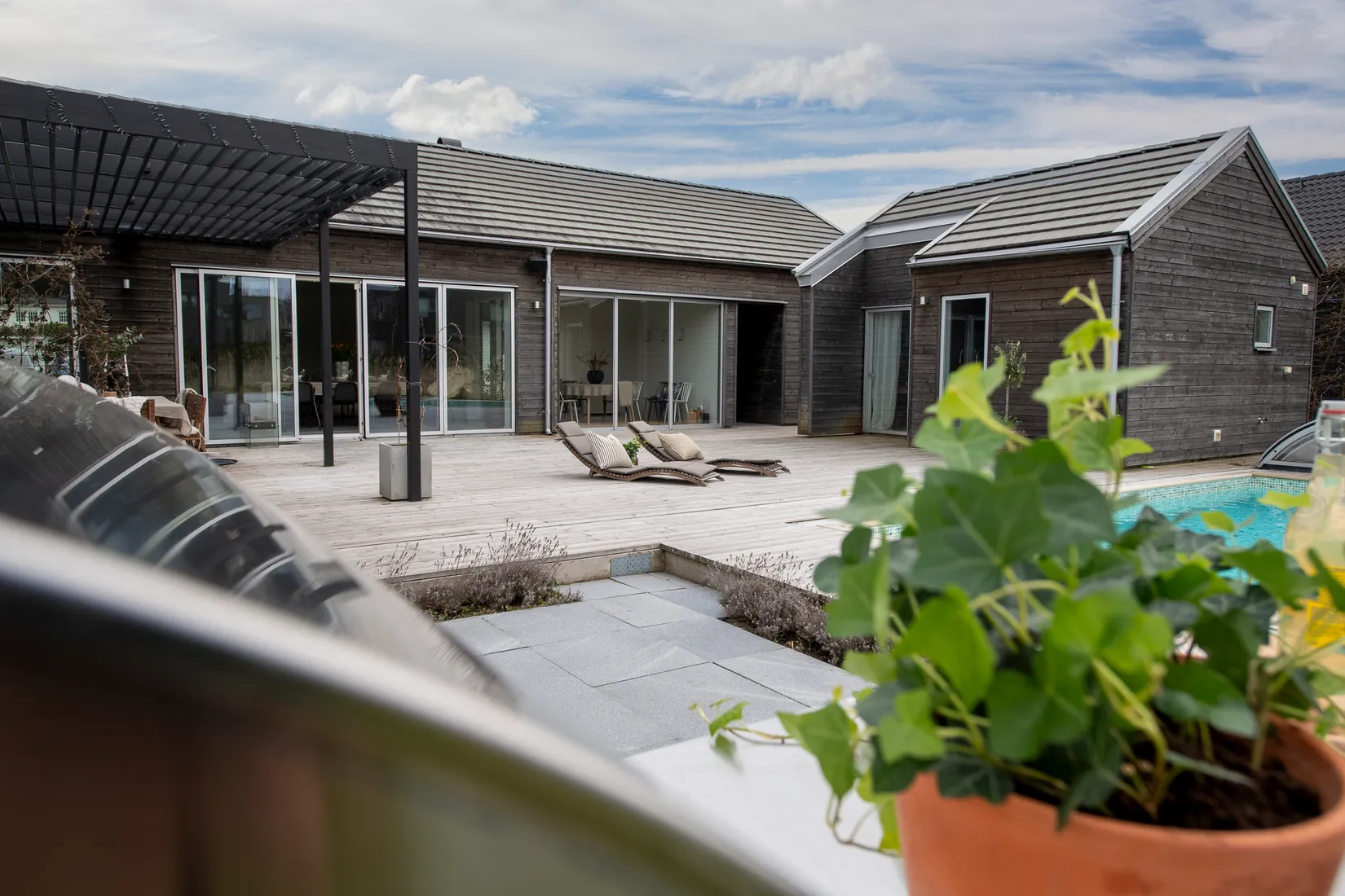 Villa, Vårbackegatan 17, Barkarö, Västerås