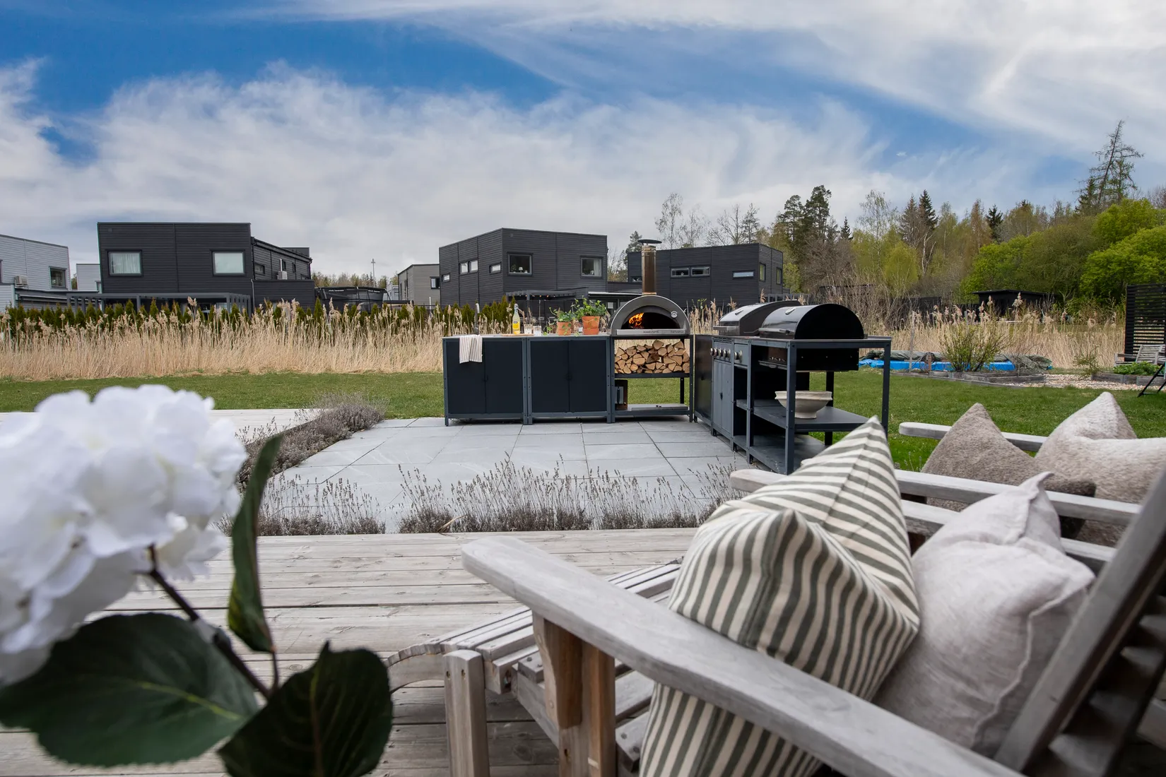Villa, Vårbackegatan 17, Barkarö, Västerås