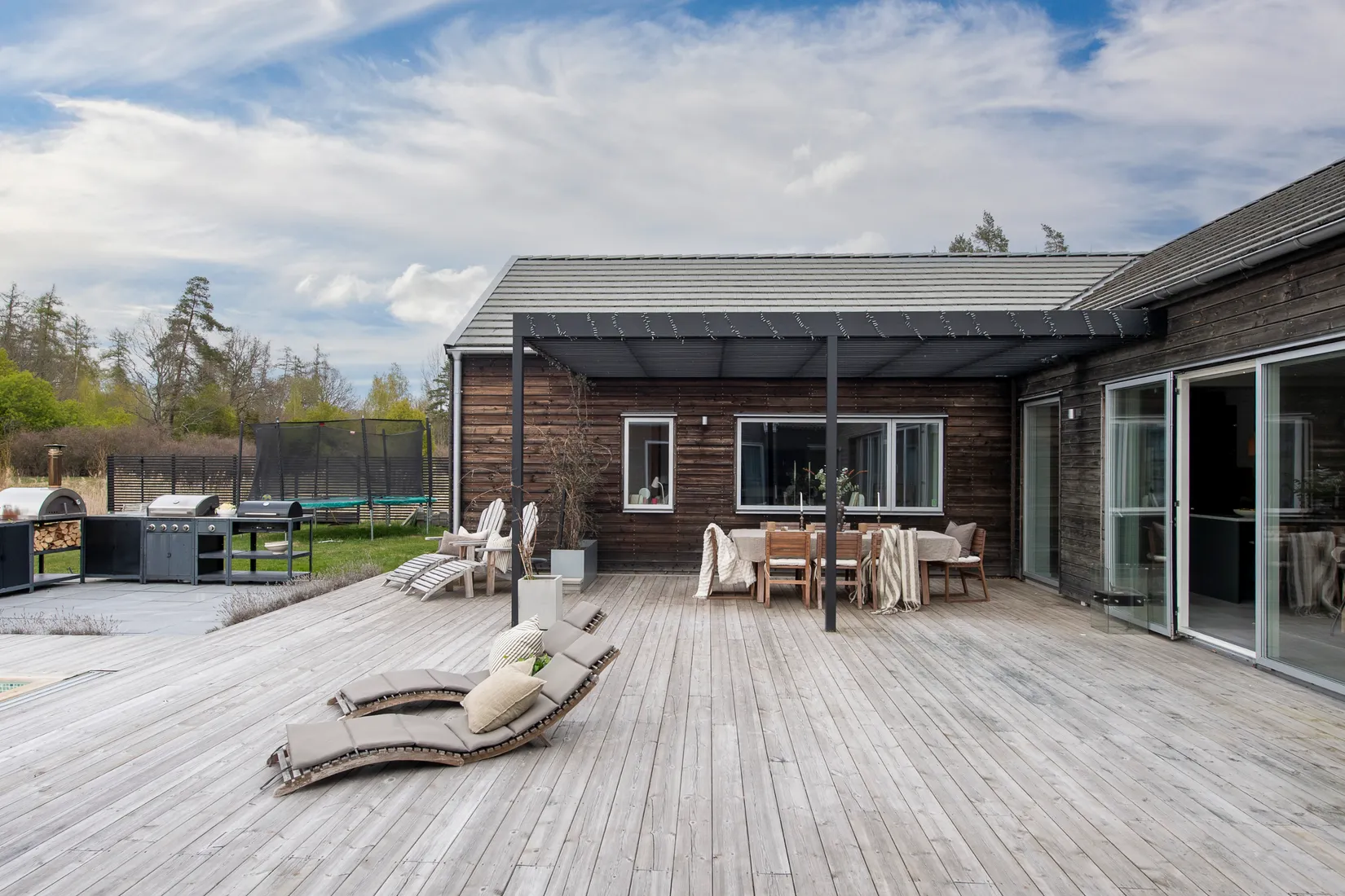 Villa, Vårbackegatan 17, Barkarö, Västerås