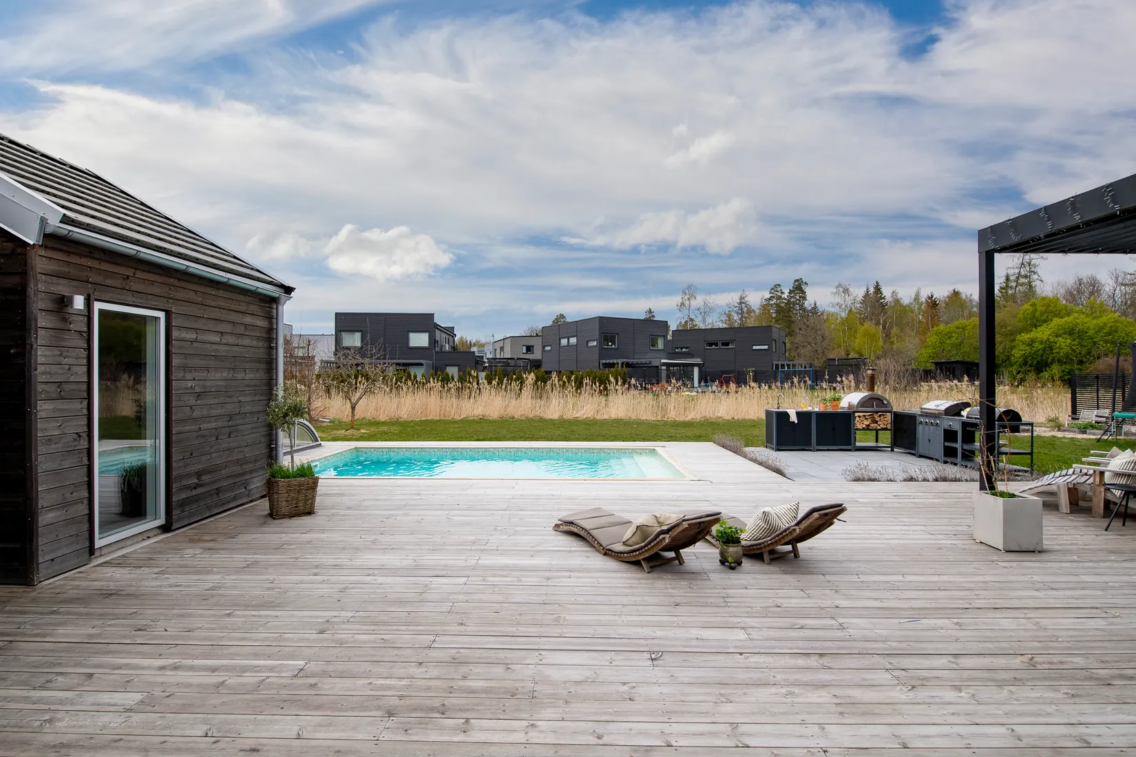 Villa, Vårbackegatan 17, Barkarö, Västerås