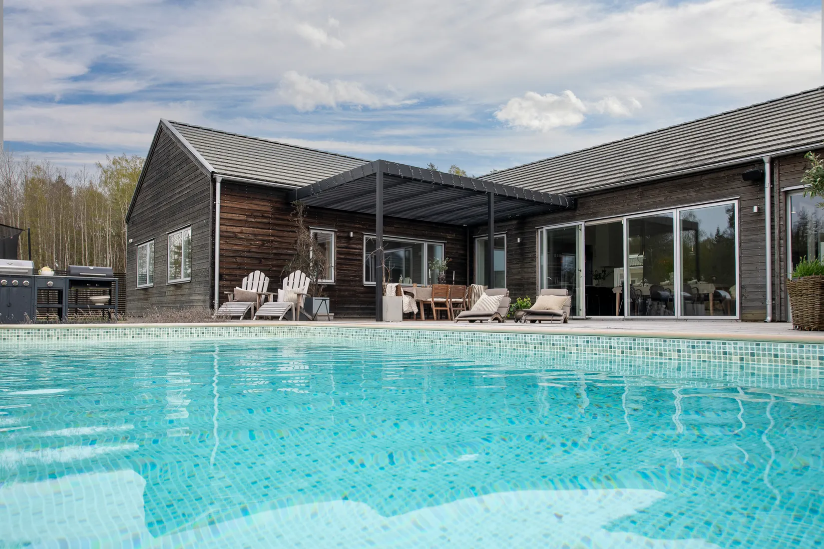 Villa, Vårbackegatan 17, Barkarö, Västerås
