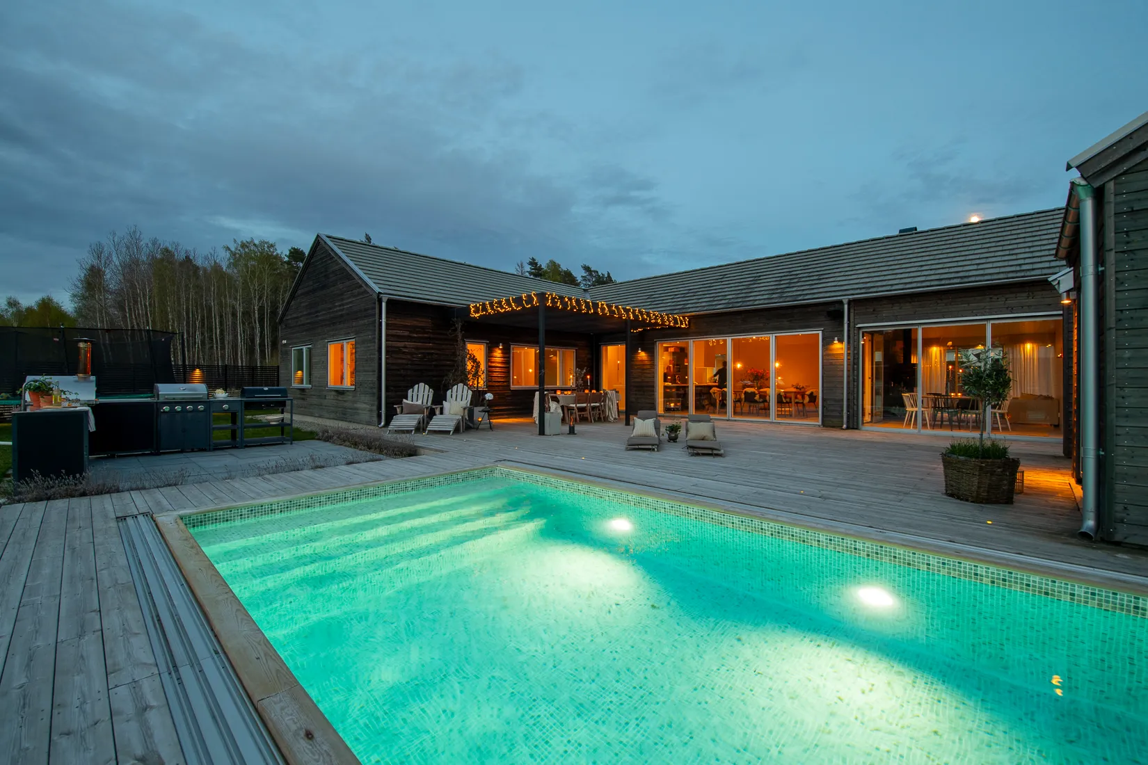 Villa, Vårbackegatan 17, Barkarö, Västerås