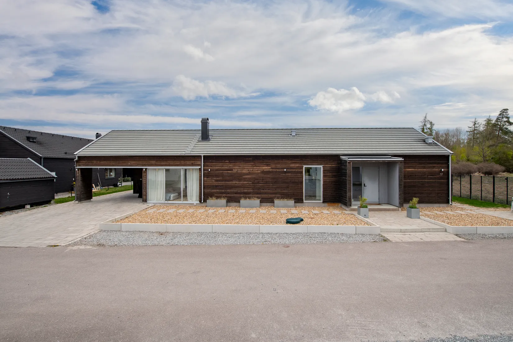 Villa, Vårbackegatan 17, Barkarö, Västerås