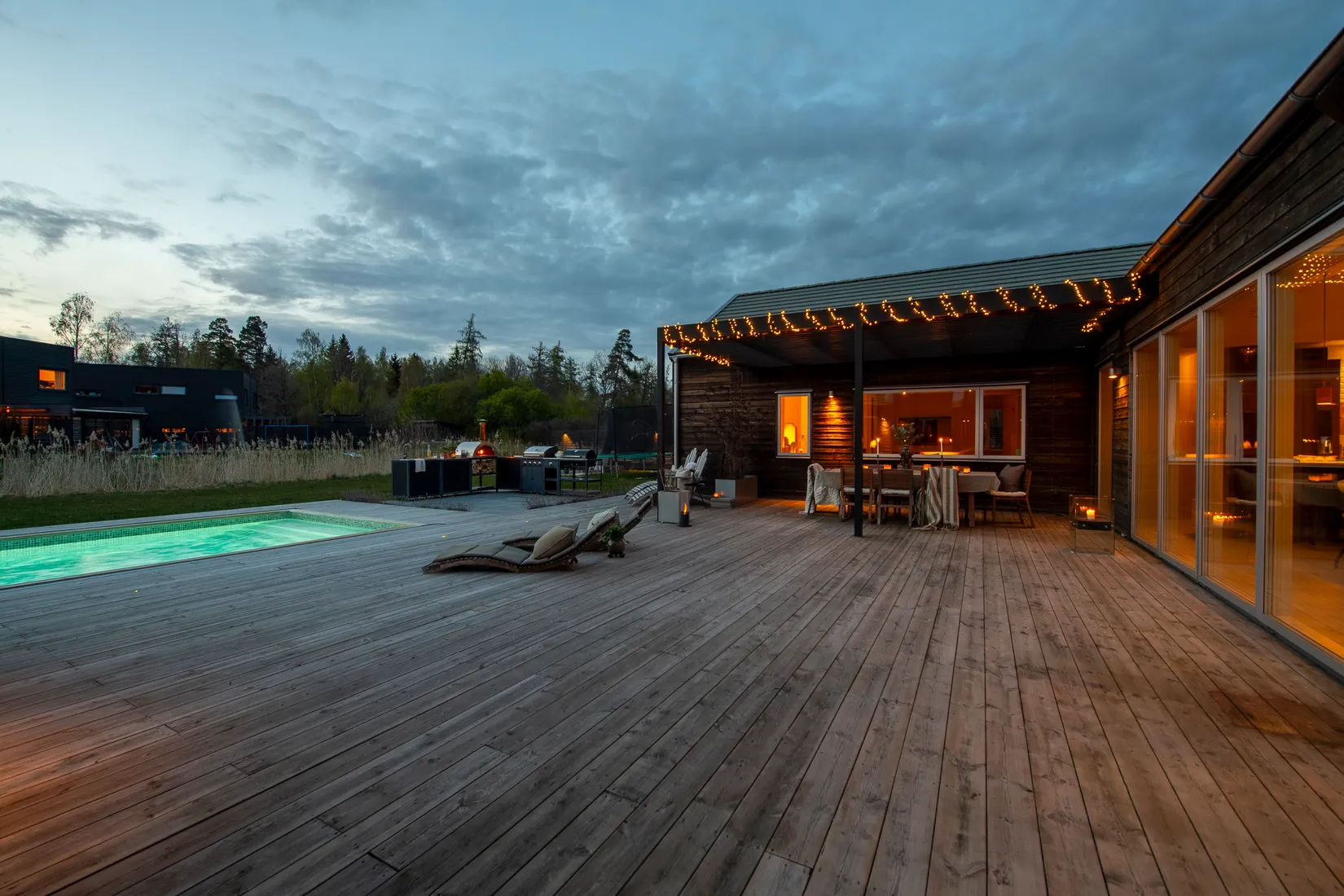 Villa, Vårbackegatan 17, Barkarö, Västerås