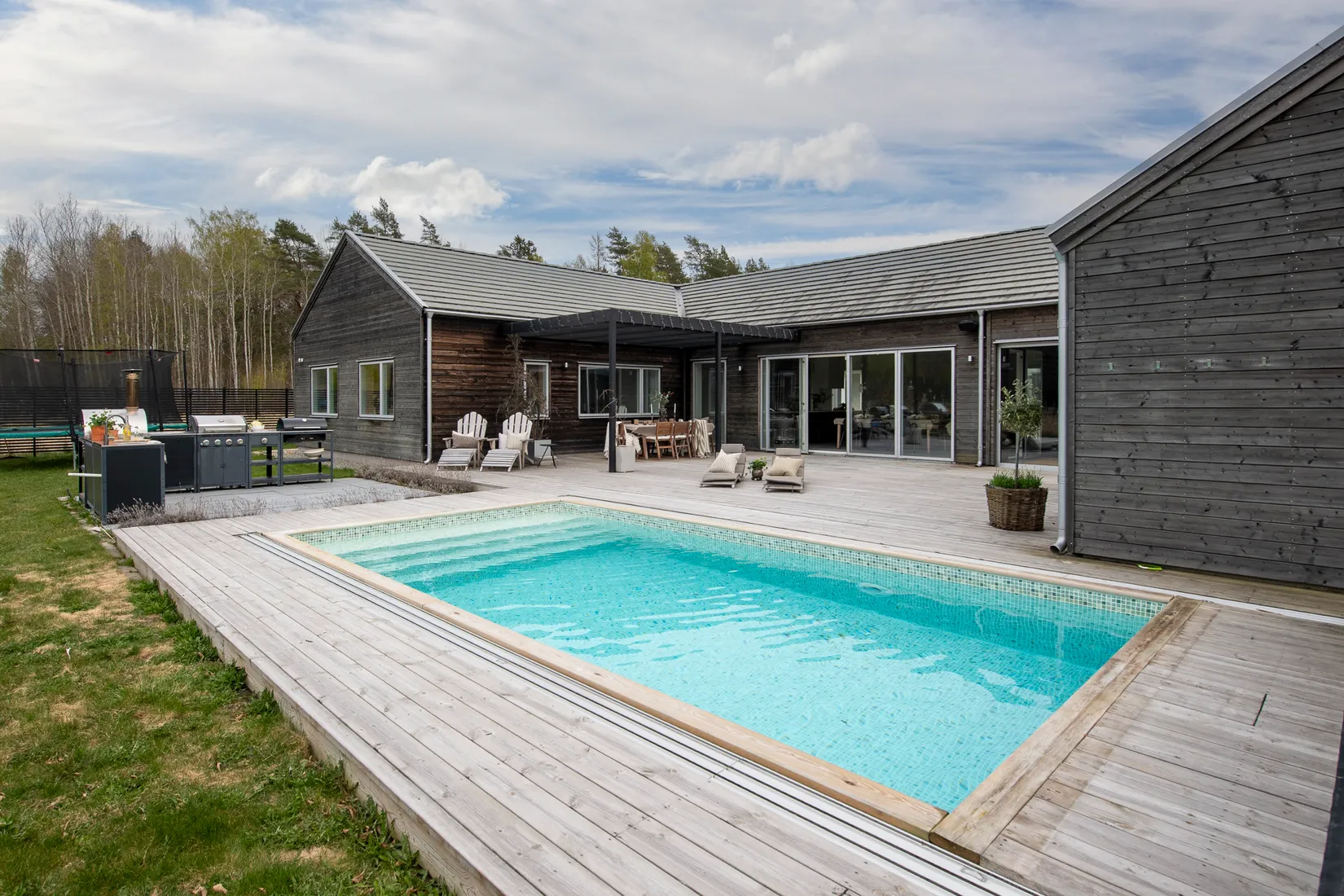 Villa, Vårbackegatan 17, Barkarö, Västerås