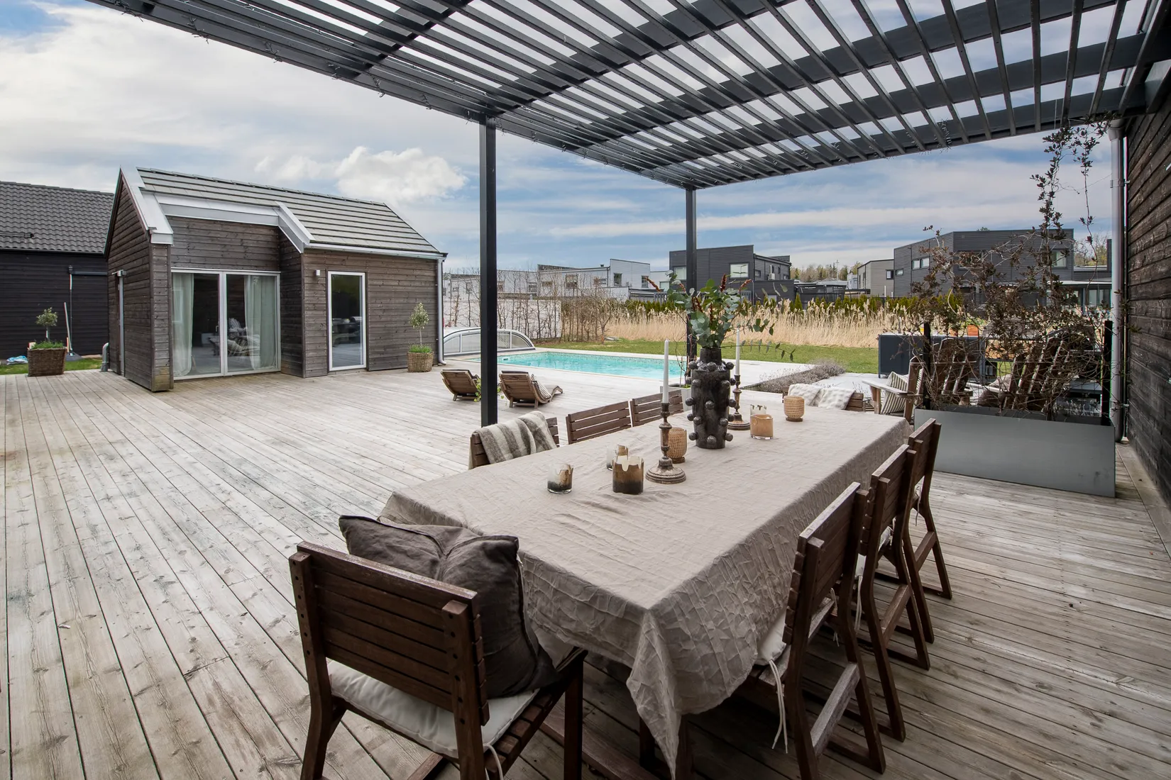 Villa, Vårbackegatan 17, Barkarö, Västerås