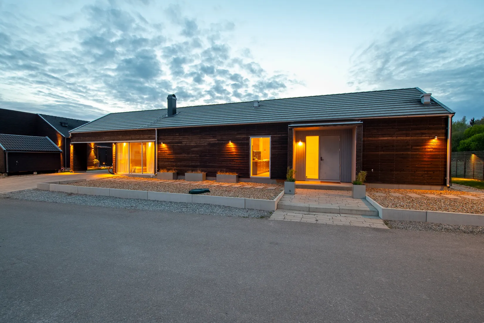 Villa, Vårbackegatan 17, Barkarö, Västerås