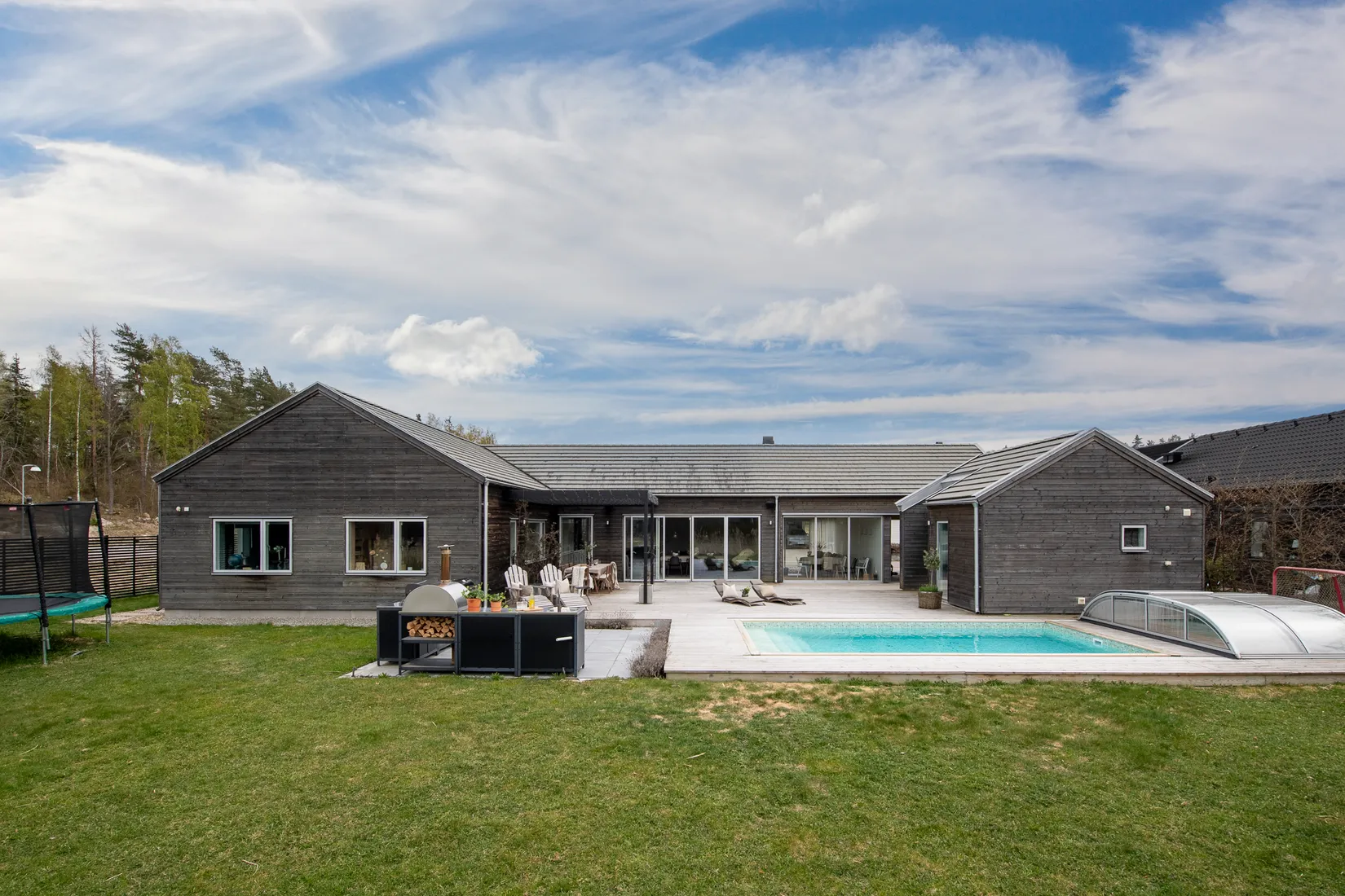 Villa, Vårbackegatan 17, Barkarö, Västerås
