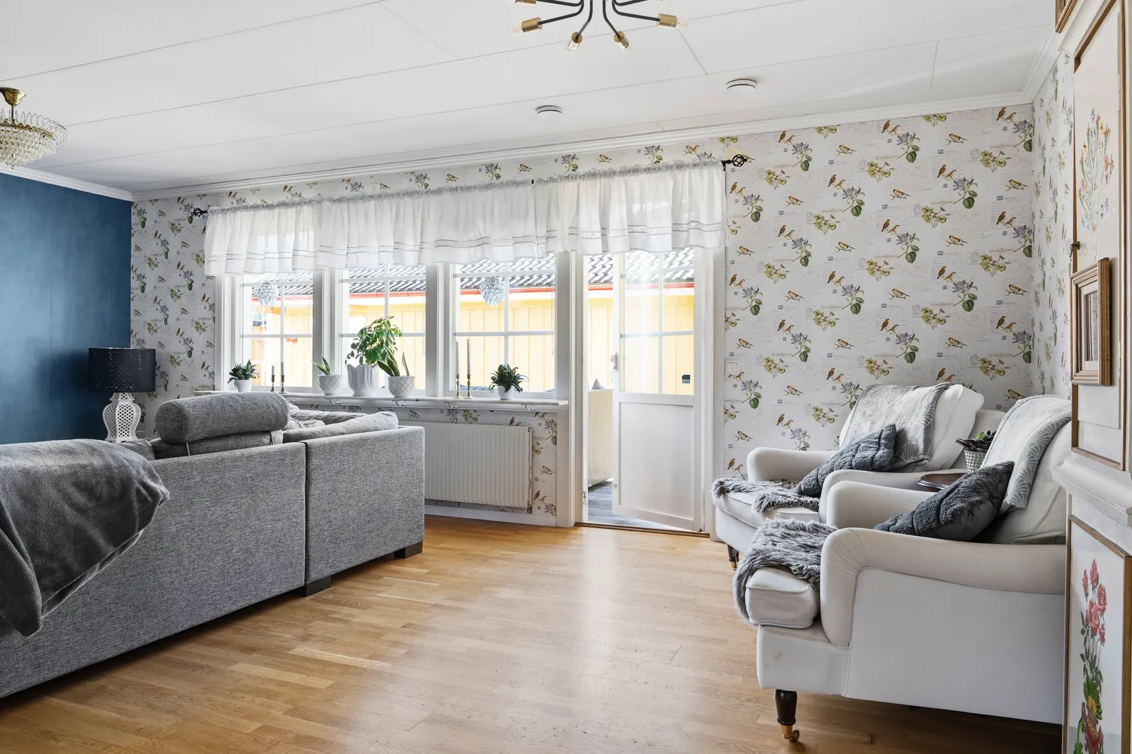 Villa, N P Mathiassons gata 18B, Ödåkra, Helsingborg