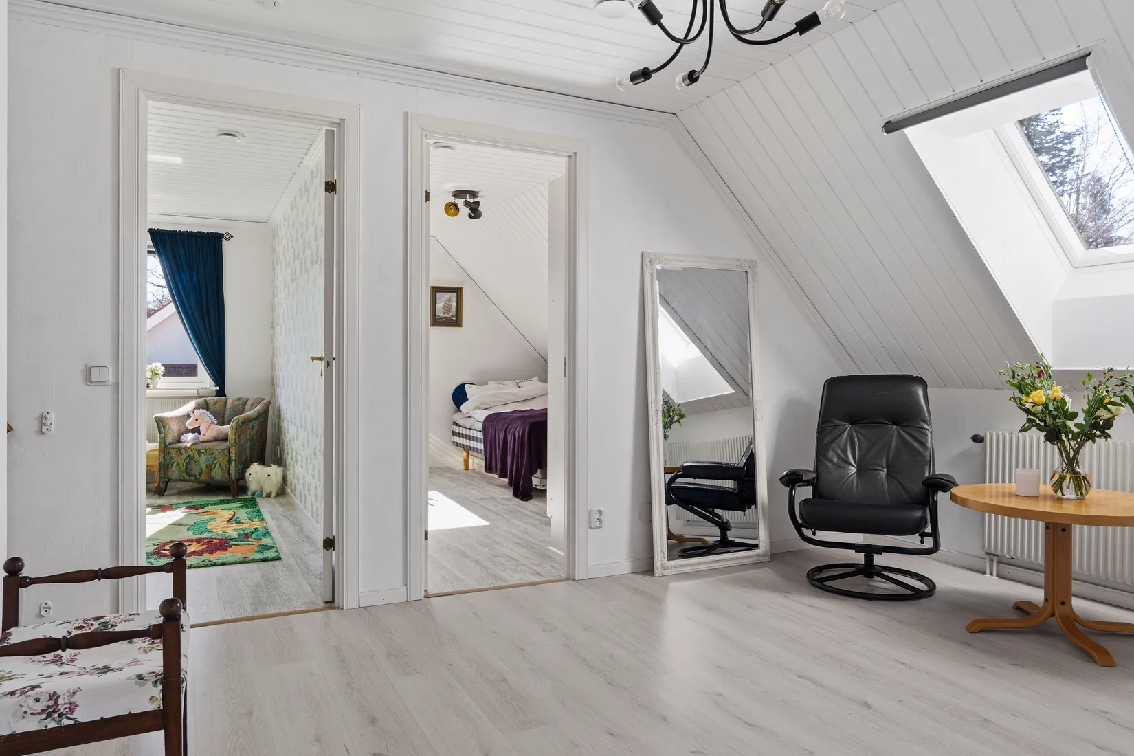 Villa, N P Mathiassons gata 18B, Ödåkra, Helsingborg