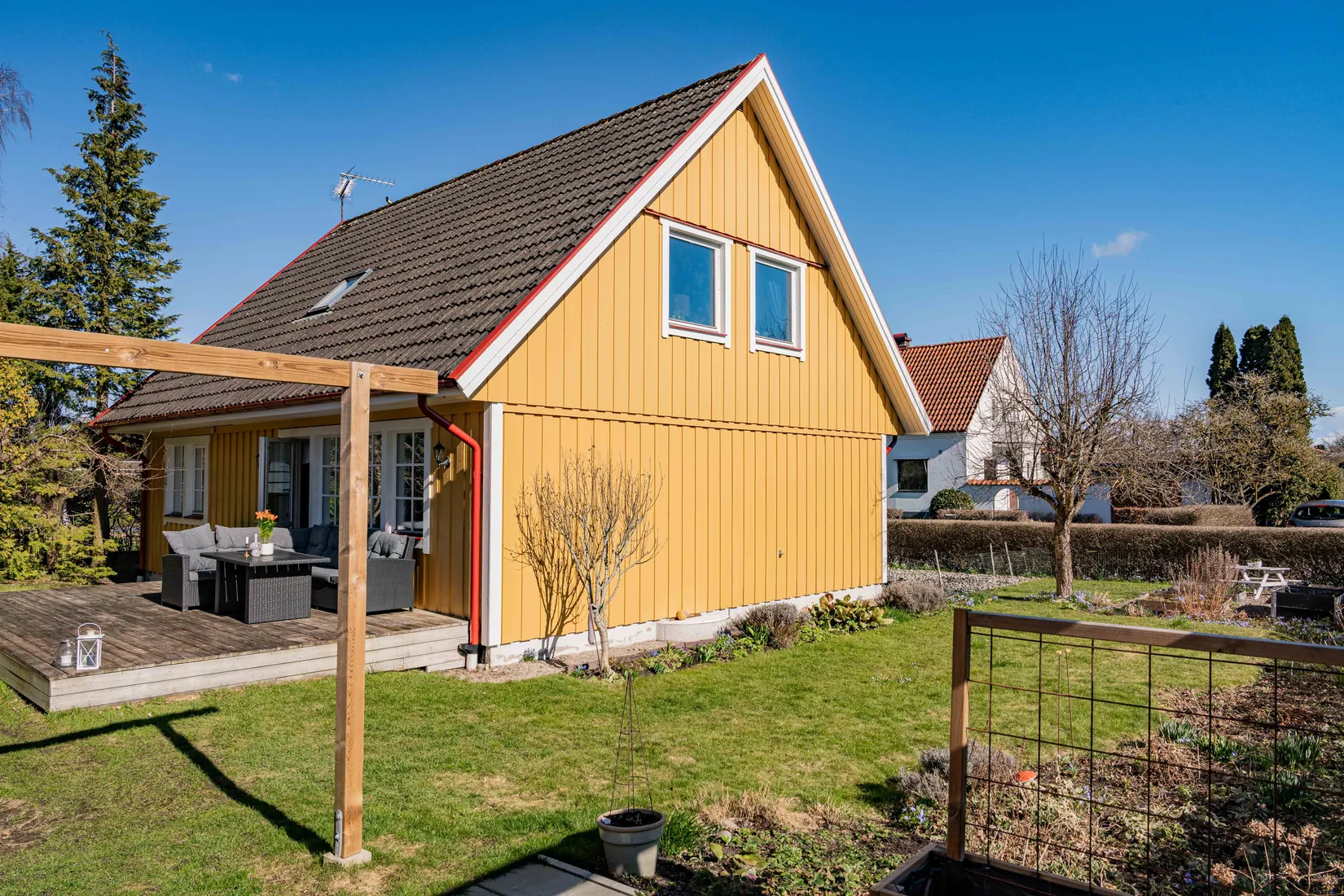 Villa, N P Mathiassons gata 18B, Ödåkra, Helsingborg
