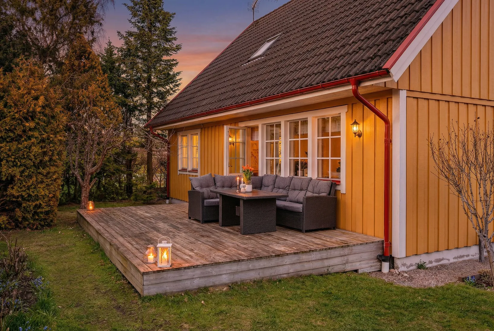 Villa, N P Mathiassons gata 18B, Ödåkra, Helsingborg