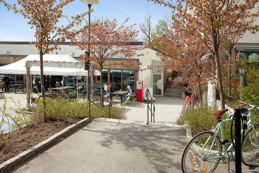 Bostadsrätt, Pyrolavägen 56, Skärsätra, Lidingö