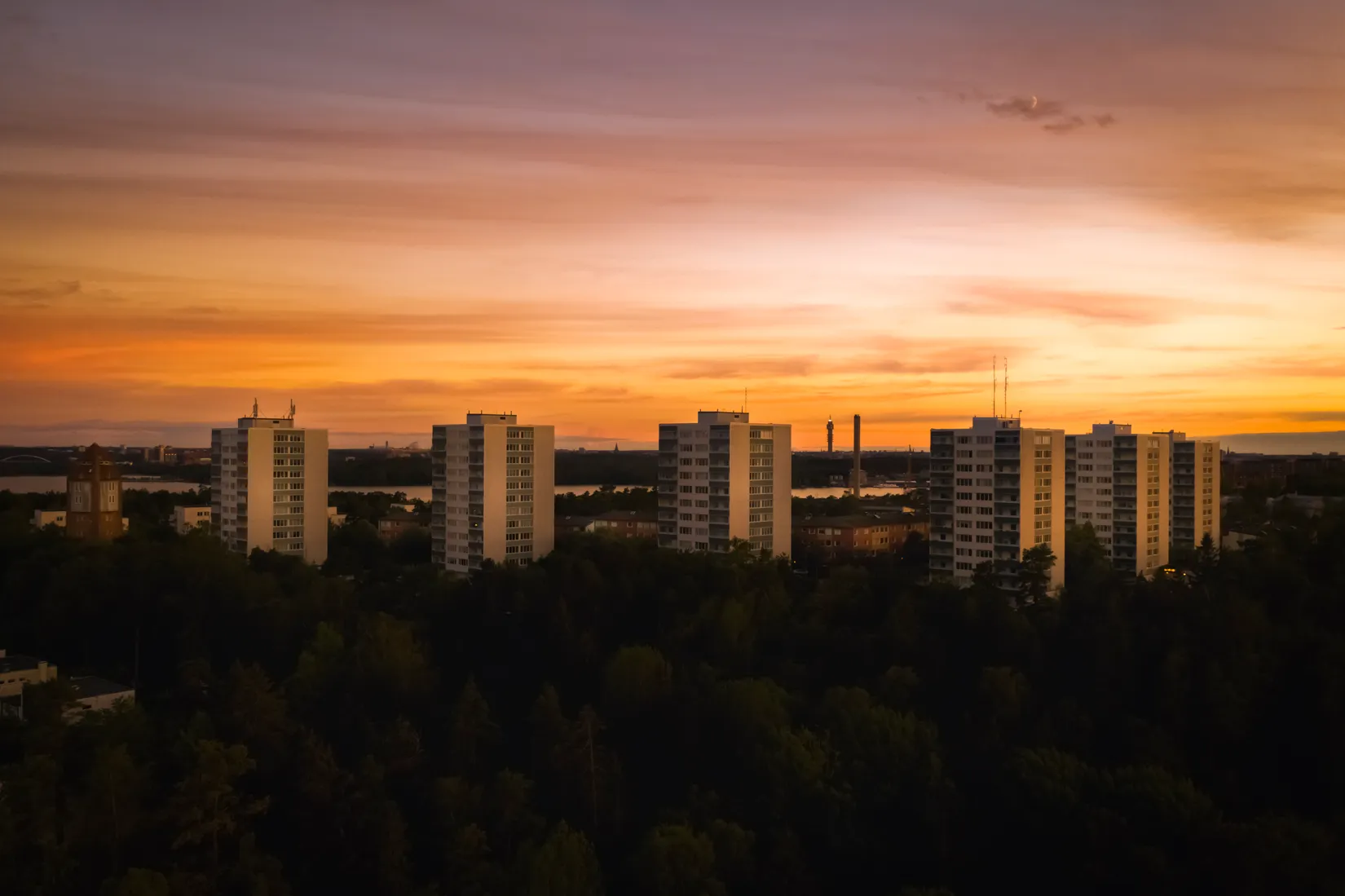 Bostadsrätt, Pyrolavägen 56, Skärsätra, Lidingö