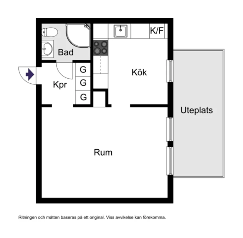Bostadsrätt, Pyrolavägen 56, Skärsätra, Lidingö