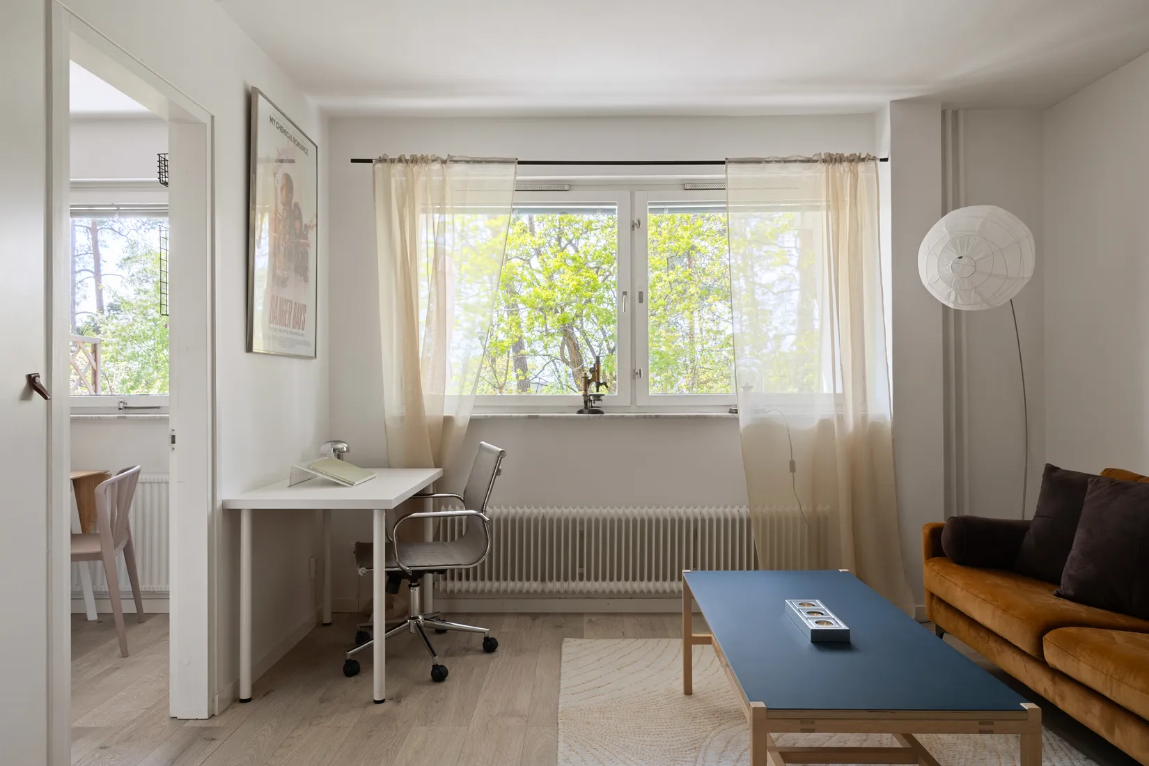 Bostadsrätt, Pyrolavägen 56, Skärsätra, Lidingö
