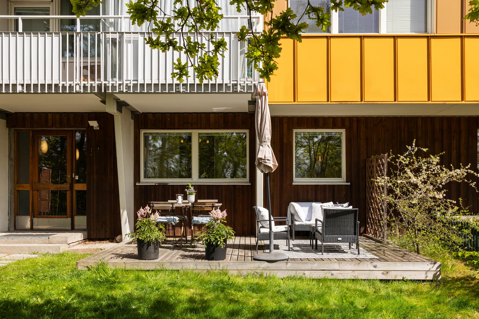 Bostadsrätt, Pyrolavägen 56, Skärsätra, Lidingö