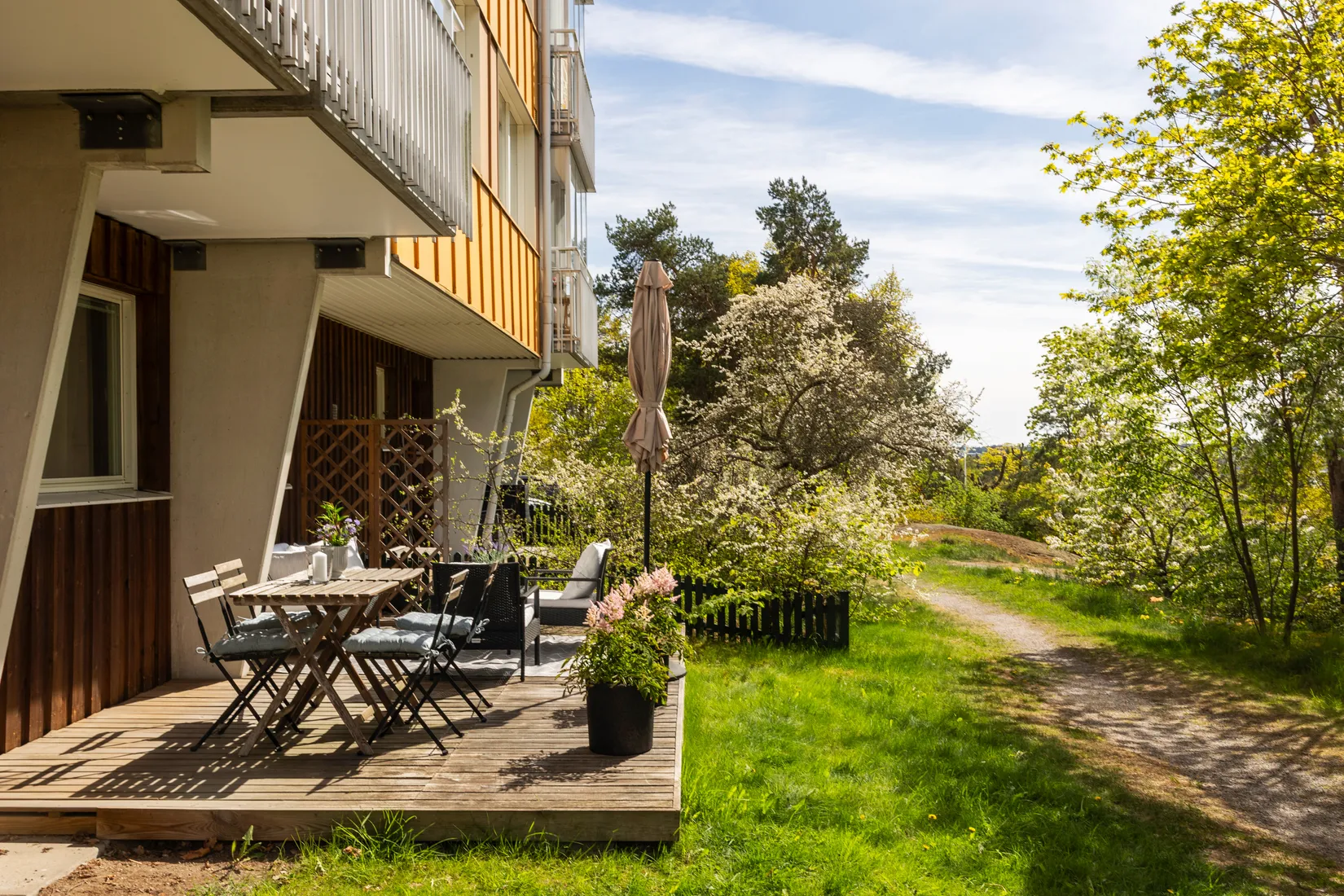 Bostadsrätt, Pyrolavägen 56, Skärsätra, Lidingö
