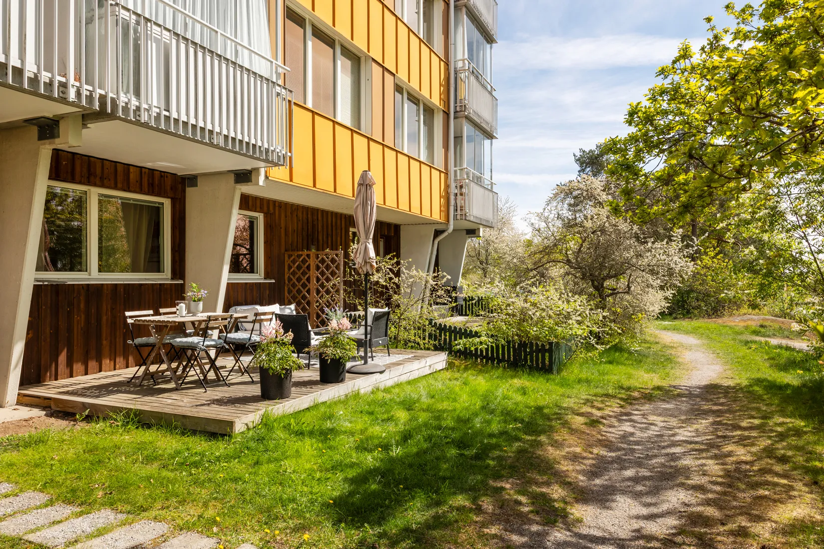 Bostadsrätt, Pyrolavägen 56, Skärsätra, Lidingö