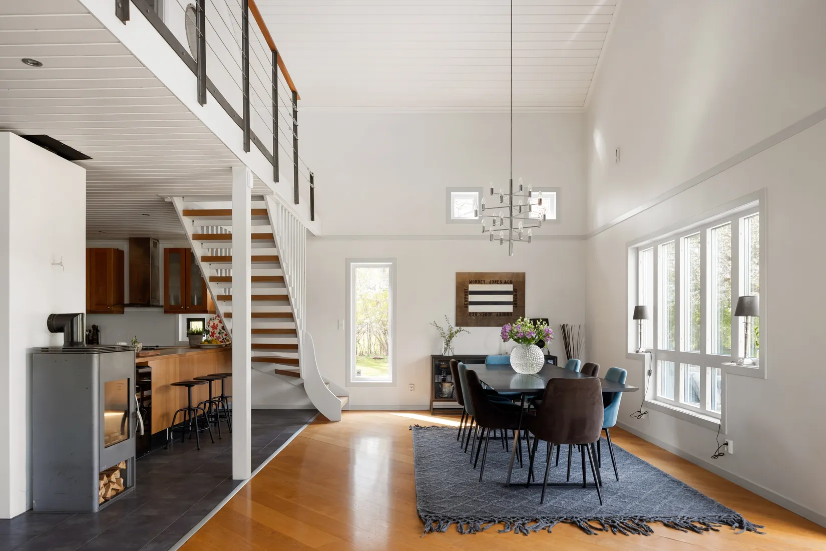 Villa, Ekholmsnäsvägen 106, Elfvik, Lidingö