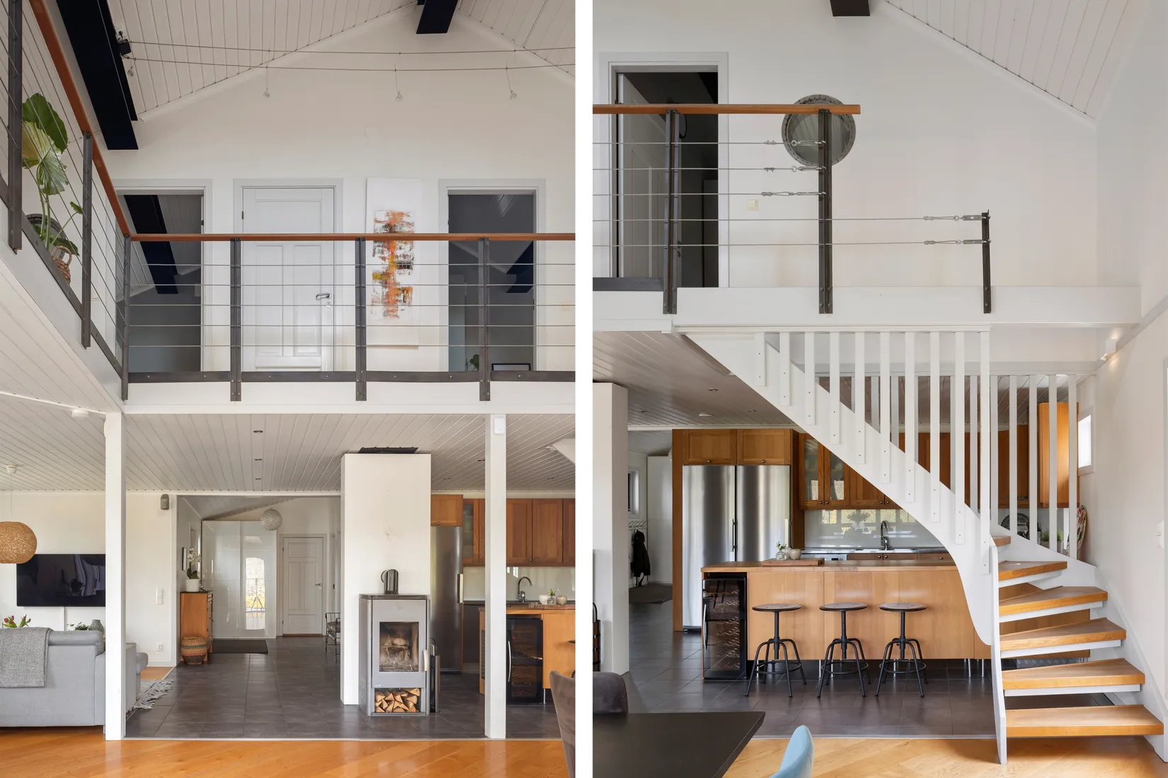 Villa, Ekholmsnäsvägen 106, Elfvik, Lidingö