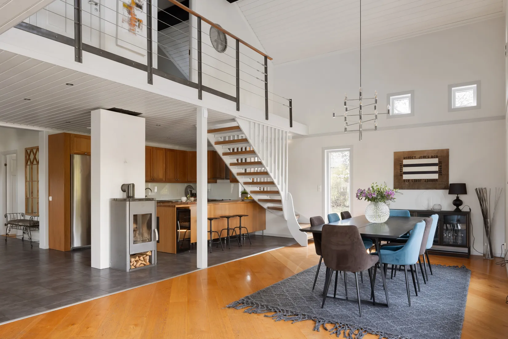 Villa, Ekholmsnäsvägen 106, Elfvik, Lidingö