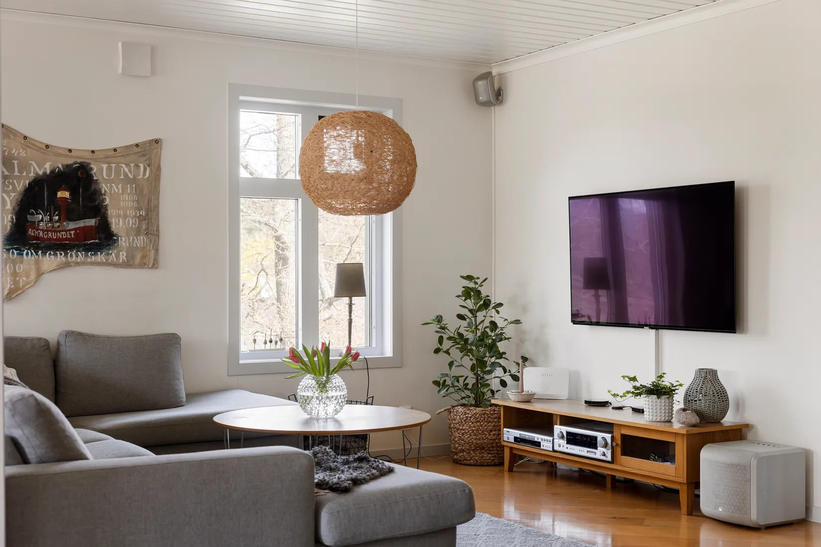 Villa, Ekholmsnäsvägen 106, Elfvik, Lidingö