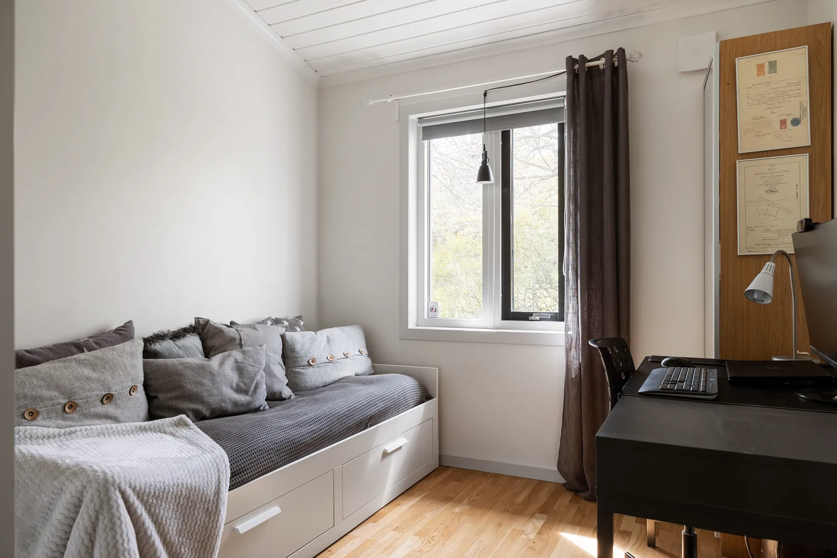 Villa, Ekholmsnäsvägen 106, Elfvik, Lidingö
