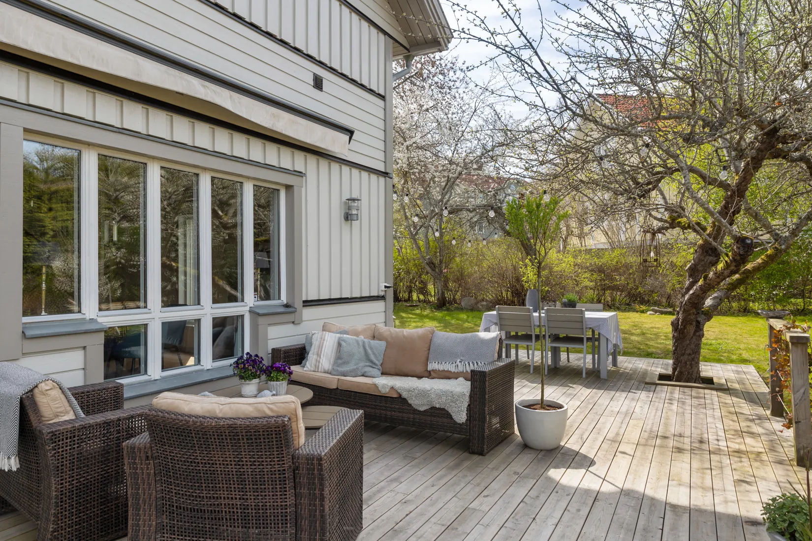 Villa, Ekholmsnäsvägen 106, Elfvik, Lidingö