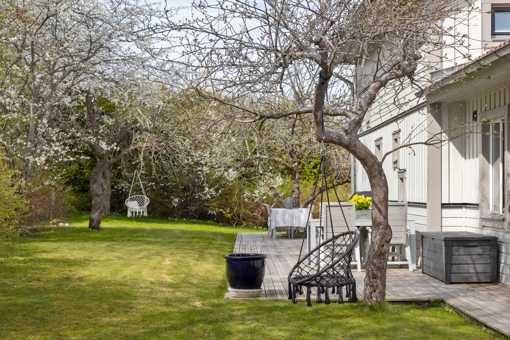 Villa, Ekholmsnäsvägen 106, Elfvik, Lidingö