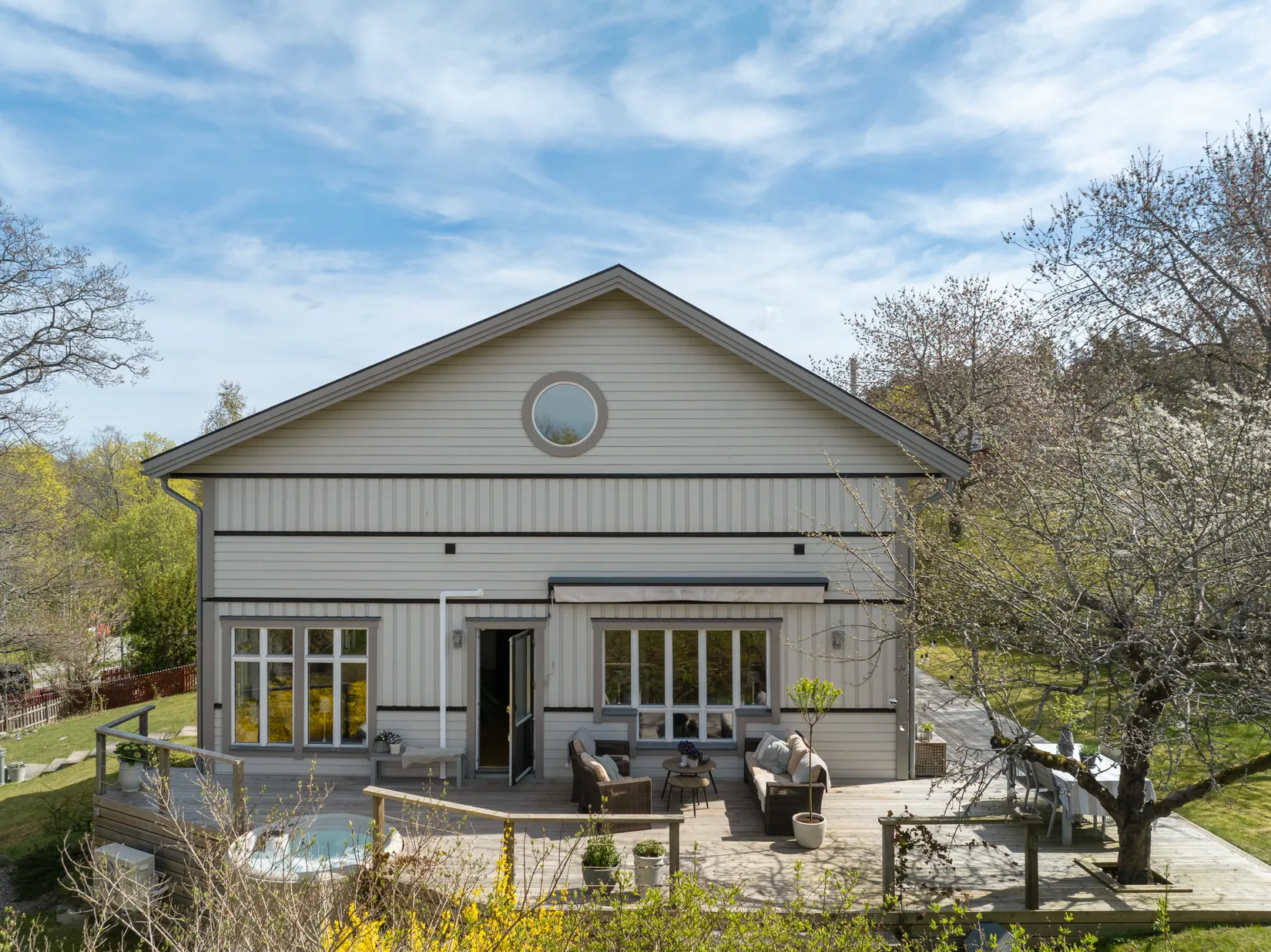 Villa, Ekholmsnäsvägen 106, Elfvik, Lidingö