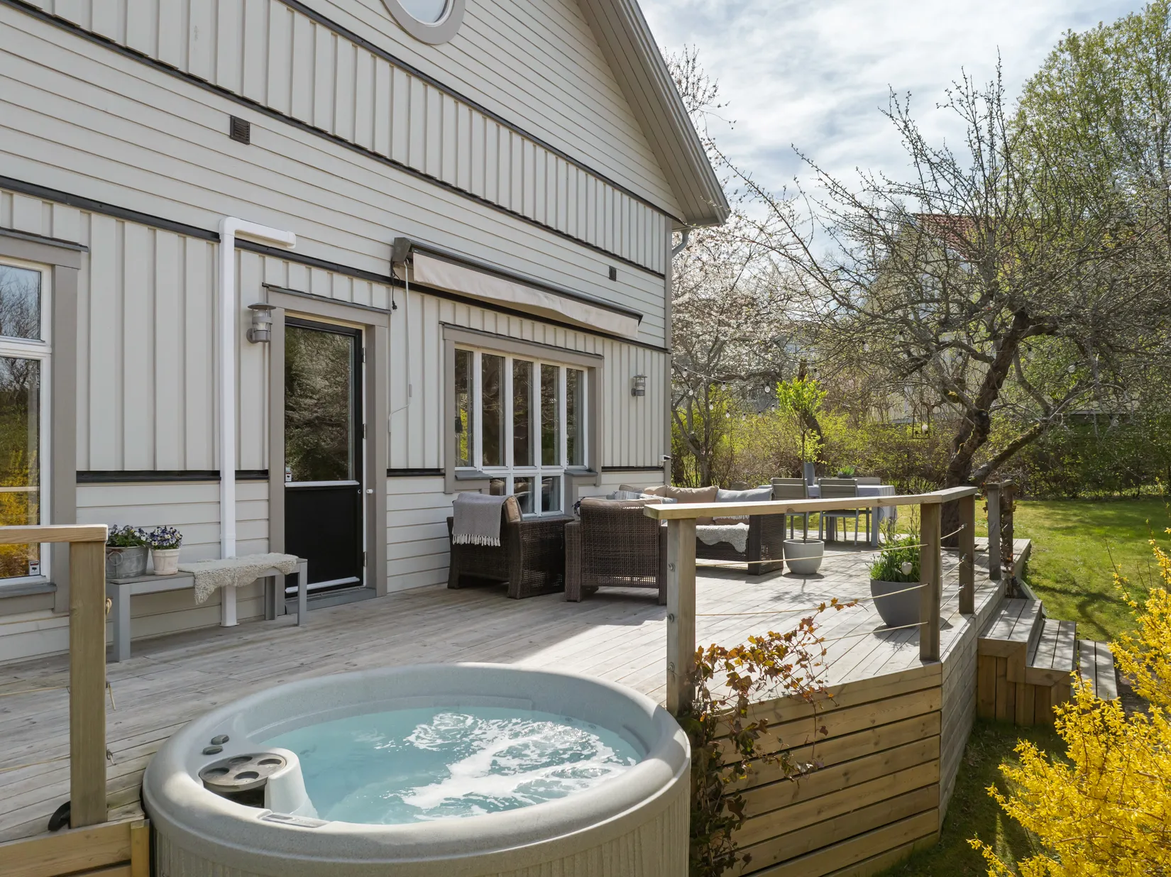 Villa, Ekholmsnäsvägen 106, Elfvik, Lidingö