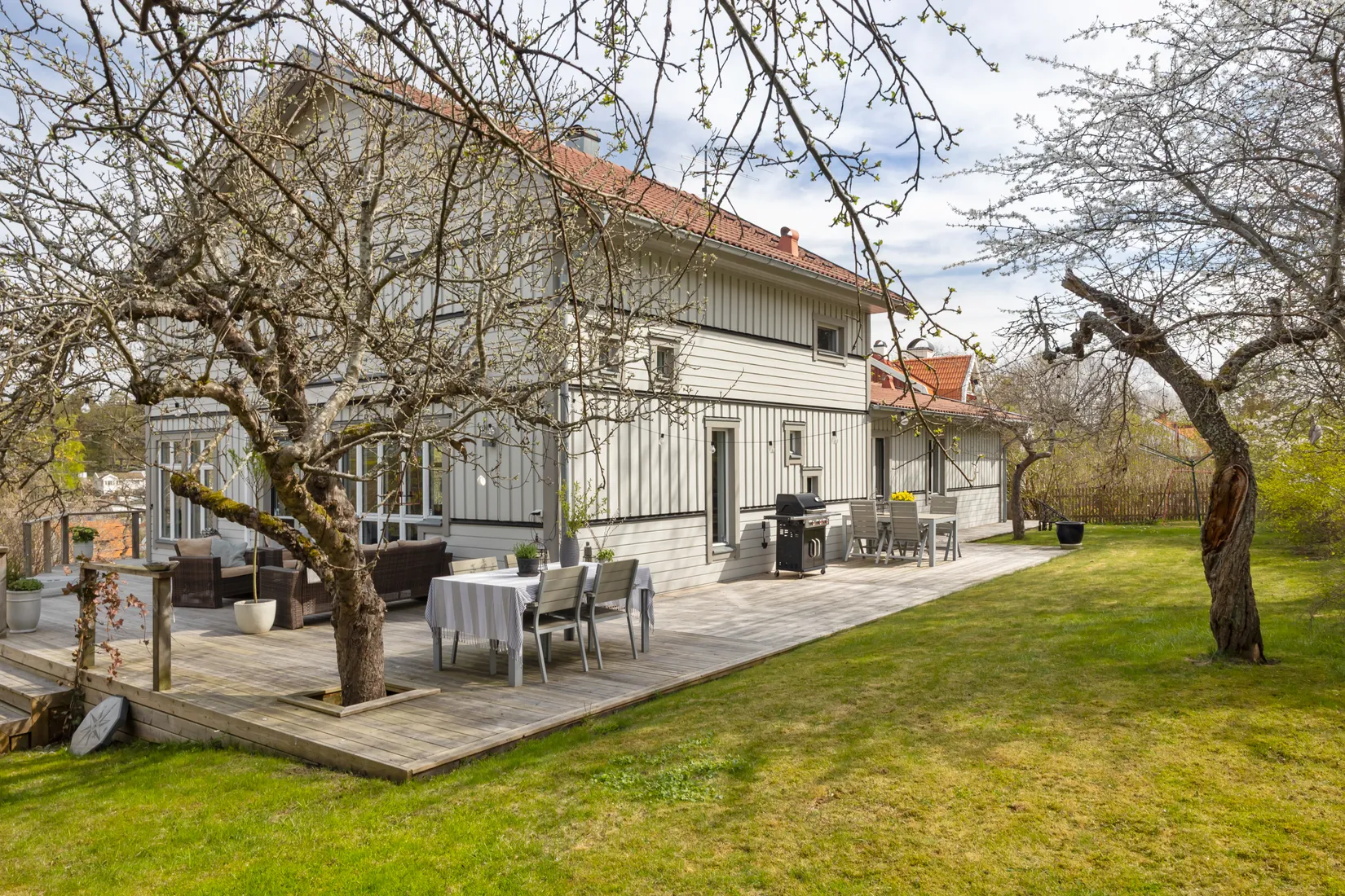 Villa, Ekholmsnäsvägen 106, Lidingö