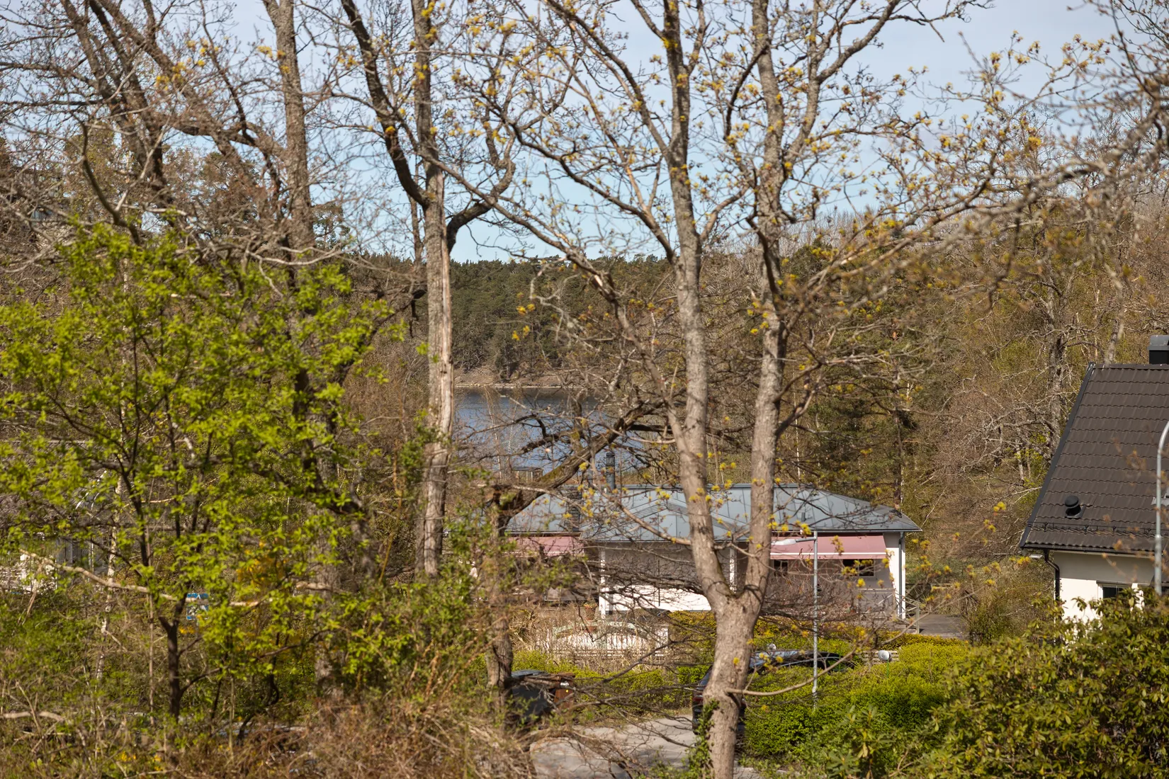 Villa, Ekholmsnäsvägen 106, Elfvik, Lidingö