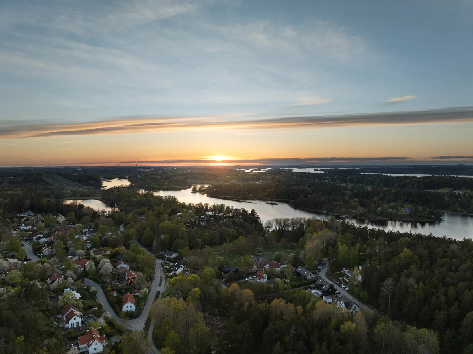 Villa, Ekholmsnäsvägen 106, Lidingö