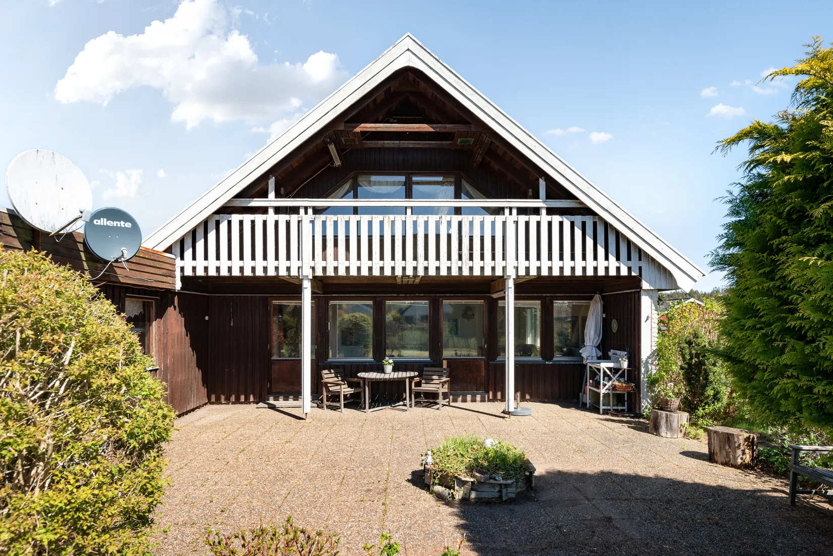 Villa, Östergårdsgatan 47, Ytterby, Kungälv