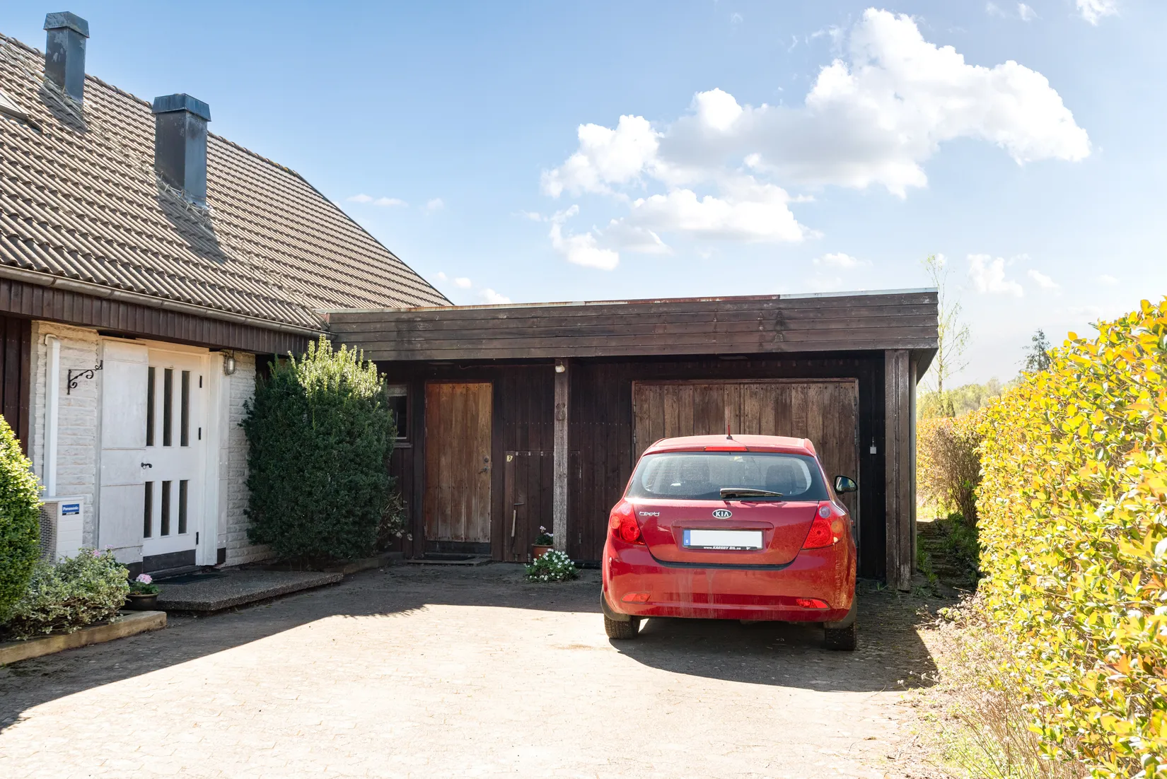 Villa, Östergårdsgatan 47, Ytterby, Kungälv