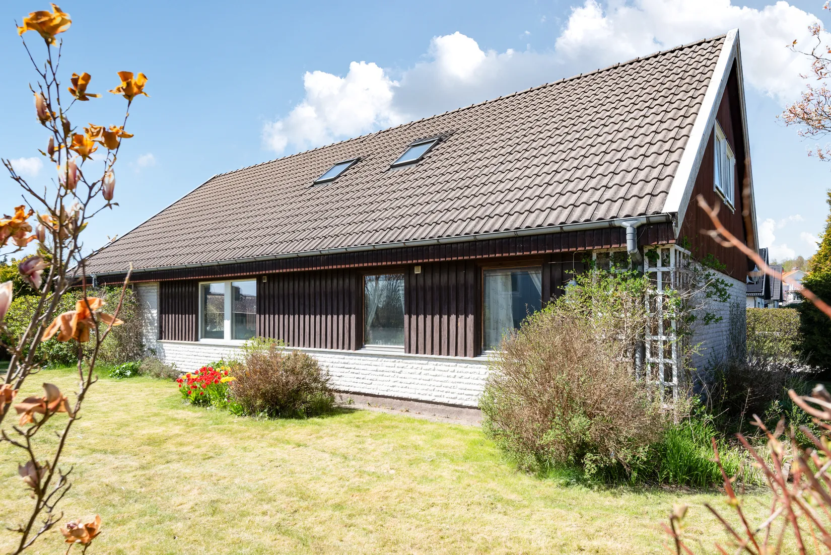 Villa, Östergårdsgatan 47, Ytterby, Kungälv